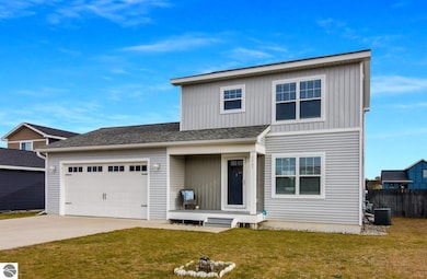 2087 Staghorn Ave, Grawn, MI 49637 - photo 2