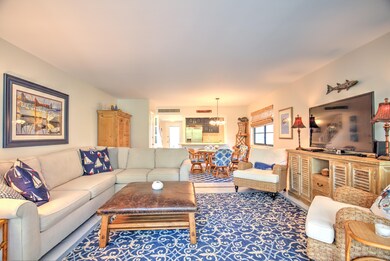 Spacious Living Area