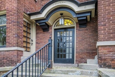 main entry