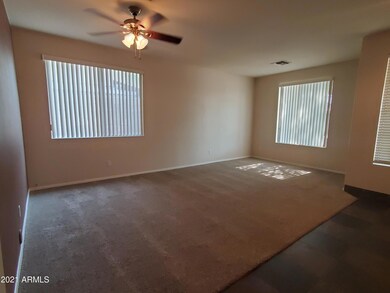 Living Room & Formal Dining