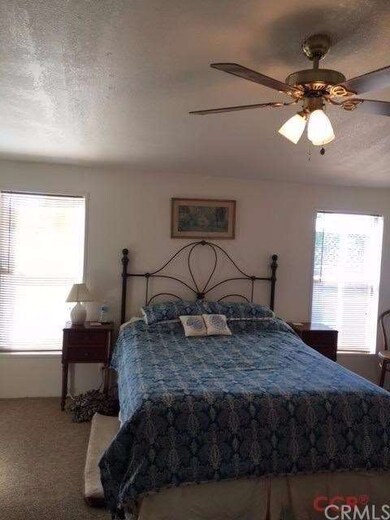 Spacious Master bedroom...