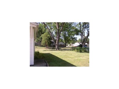 Yard.