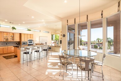 Kitchen Family Space