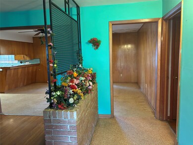 Entrance to Home