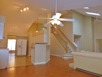 Kitchen Eating Area