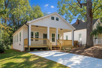 1041 White Oak Ave SW, Atlanta, GA 30310 - photo 2