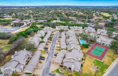 View of property location with nearby suburban ar