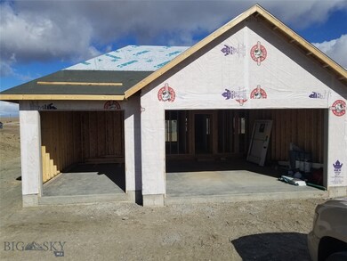 Garage. South facing