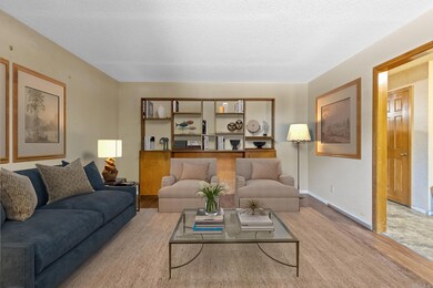 Formal Living Room