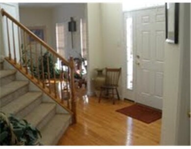 Entry/Foyer. BEAUTIFUL FOYER AND STAIRWAY!! Outsta
