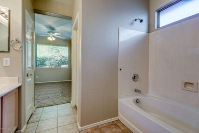 Master Tub