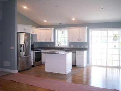 granite counter tops, LG appliances, tile flooring