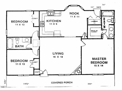 107 Oak Park Dr, Benson, NC 27504 - photo 4