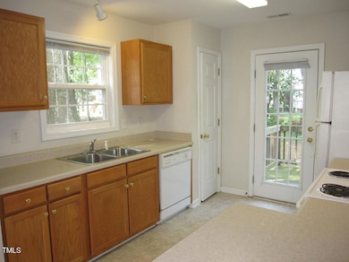 Unit C - Kitchen