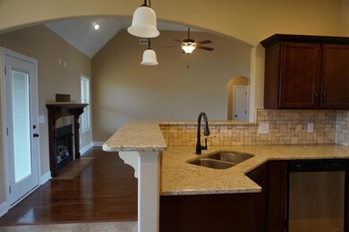 These are photos of this plan at 144 Hickory Wild.  These are not the exact home but a very similar plan. 