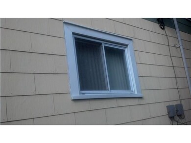 Exterior Back SOME NEW WINDOWS