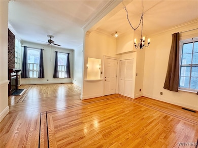 25 Whitney Place unit Lower Front, Buffalo, NY 14201 - photo 6