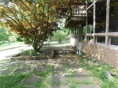 Front patio