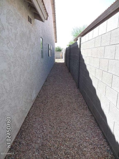 Side Yard