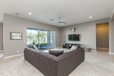 6) GREAT ROOM
