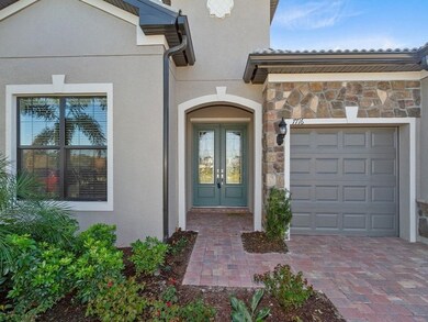 Front Entry
