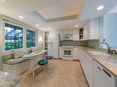 Eat in Kitchen