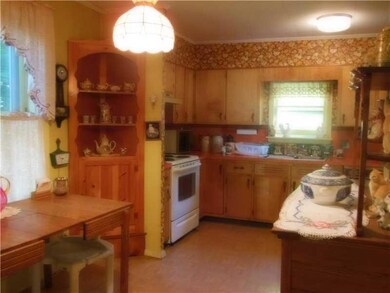 Kitchen.
