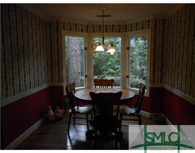 Breakfast Area.