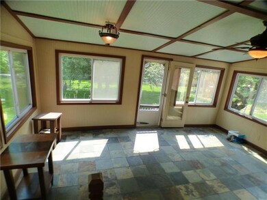 Finished Sunroom