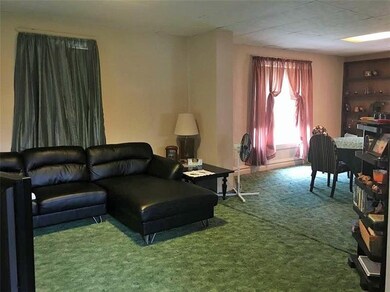 Large Living Room & Formal Dining Area