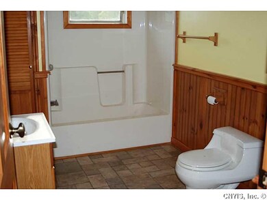 Bathroom.