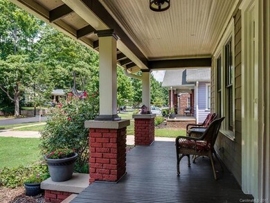 Covered Porch