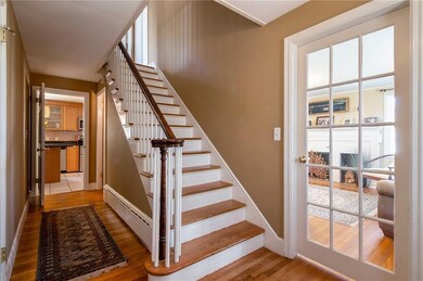 Entry Foyer