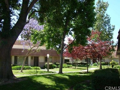 Beautiful greenbelt location.  Mature trees, grass
