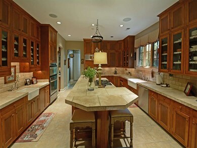 Marianne Dale Interiors of Nashville designed the 