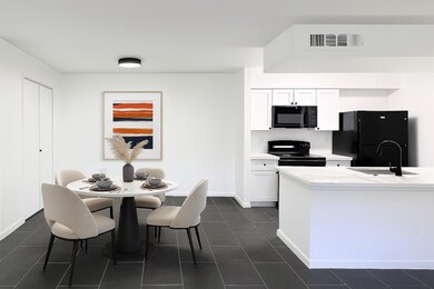 *Virtual staging to show potential layou