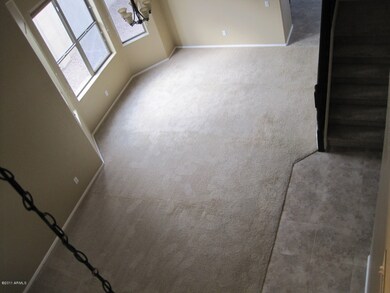 Overlooking - Entry Living Room