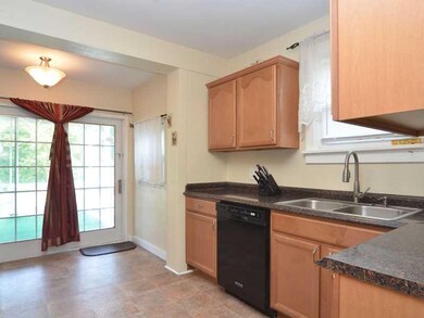 Cafeteria/Kitchen.
