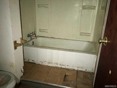 Bathroom.