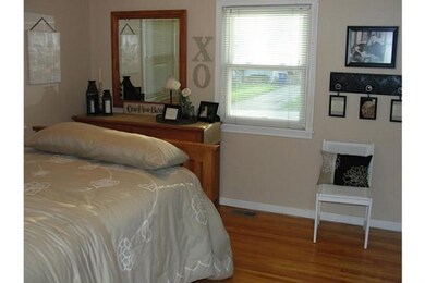 Master Bedroom.