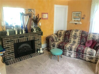 Living room.