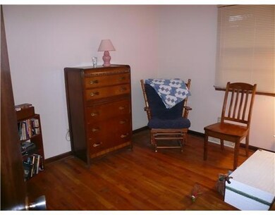 Bedroom.