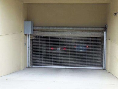 Secure, underground parking