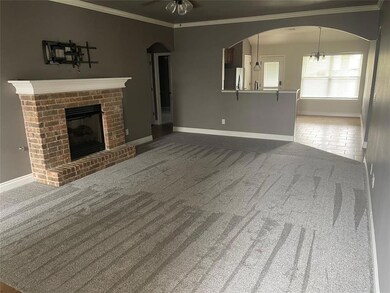 Open Floor Plan