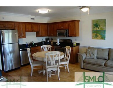 Kitchen. Kitchen & dining.