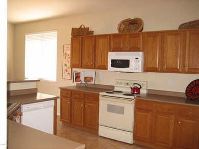 Light and Bright Kitchen