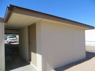 Storage Shed
