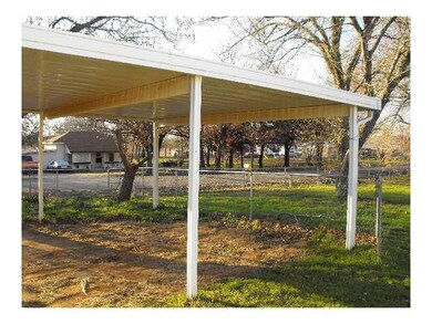 Other. Carport