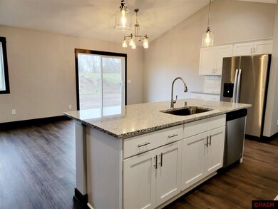 Listing pictures are of a previous model with simi