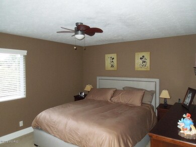 Large bedroom